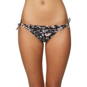 O'NEILL Women's Colleen Lace Up Side Bikini Bottom Swimsuit
